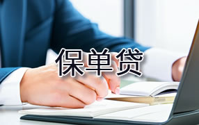 延边保单贷
